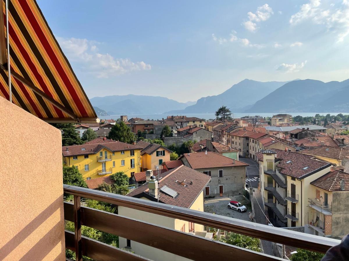 La Casa Sul Sasso Hotel Dervio Buitenkant foto