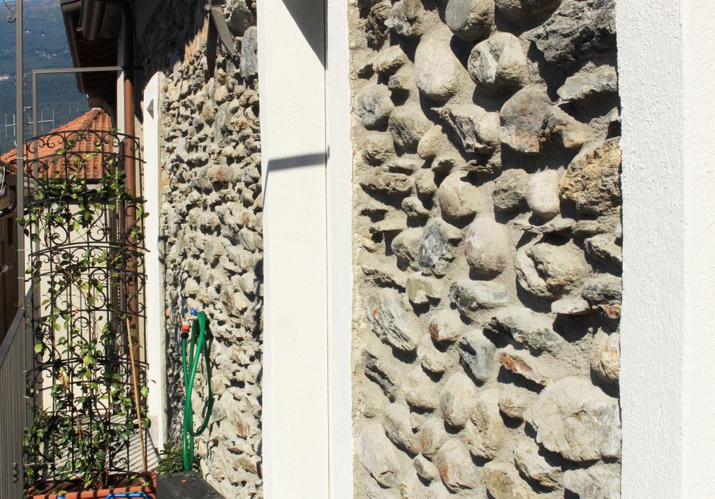 La Casa Sul Sasso Hotel Dervio Buitenkant foto