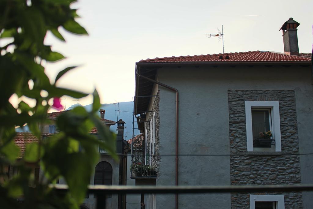 La Casa Sul Sasso Hotel Dervio Buitenkant foto