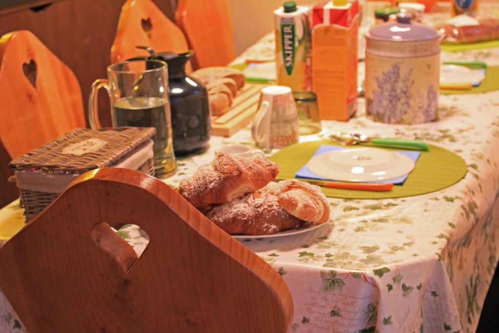 La Casa Sul Sasso Hotel Dervio Buitenkant foto