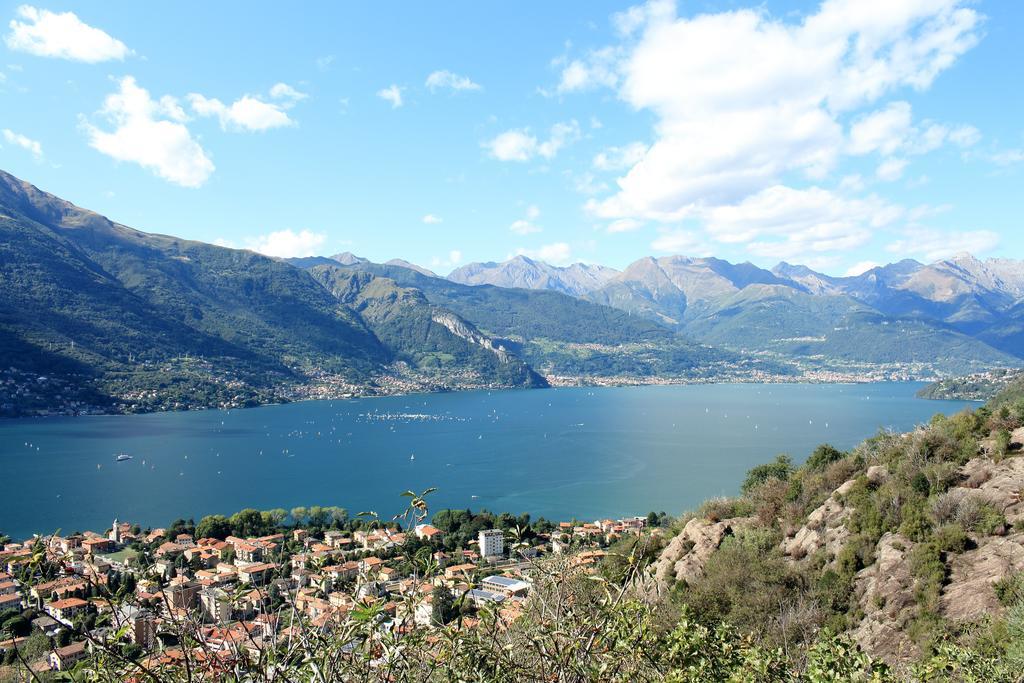 La Casa Sul Sasso Hotel Dervio Buitenkant foto