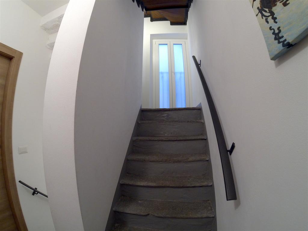 La Casa Sul Sasso Hotel Dervio Buitenkant foto
