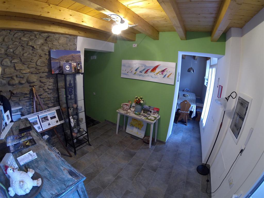 La Casa Sul Sasso Hotel Dervio Buitenkant foto