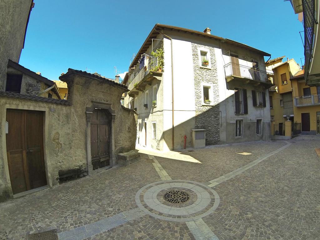 La Casa Sul Sasso Hotel Dervio Buitenkant foto