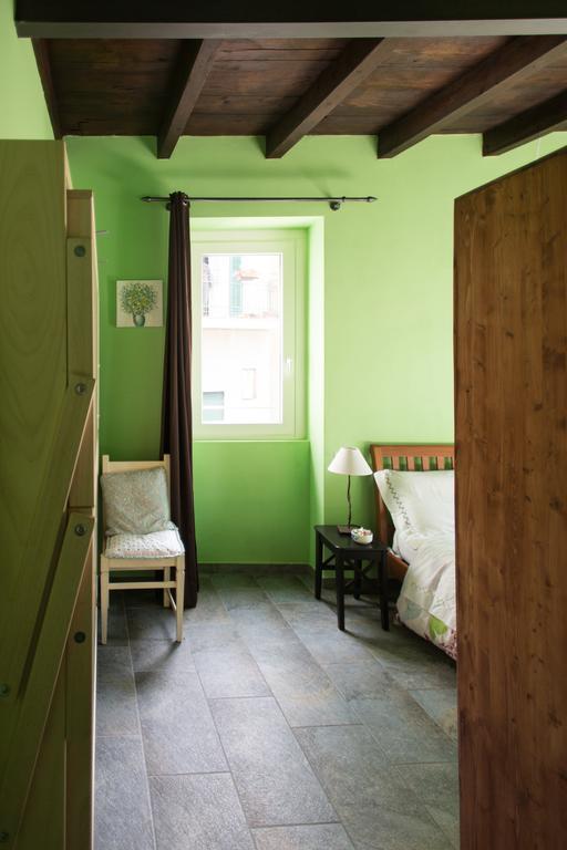 La Casa Sul Sasso Hotel Dervio Buitenkant foto