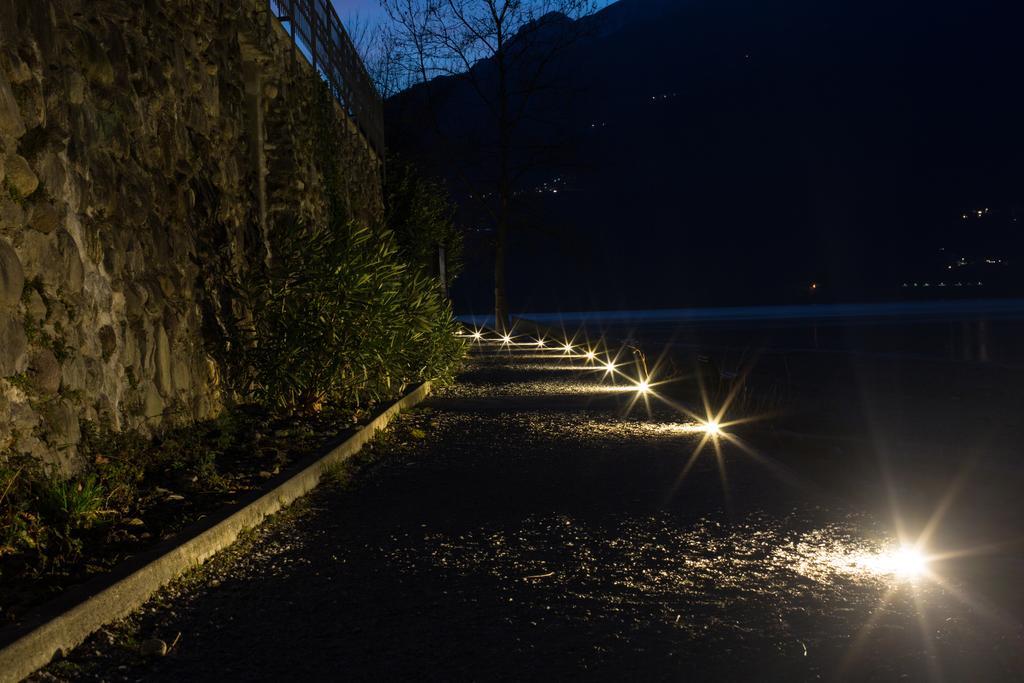La Casa Sul Sasso Hotel Dervio Buitenkant foto