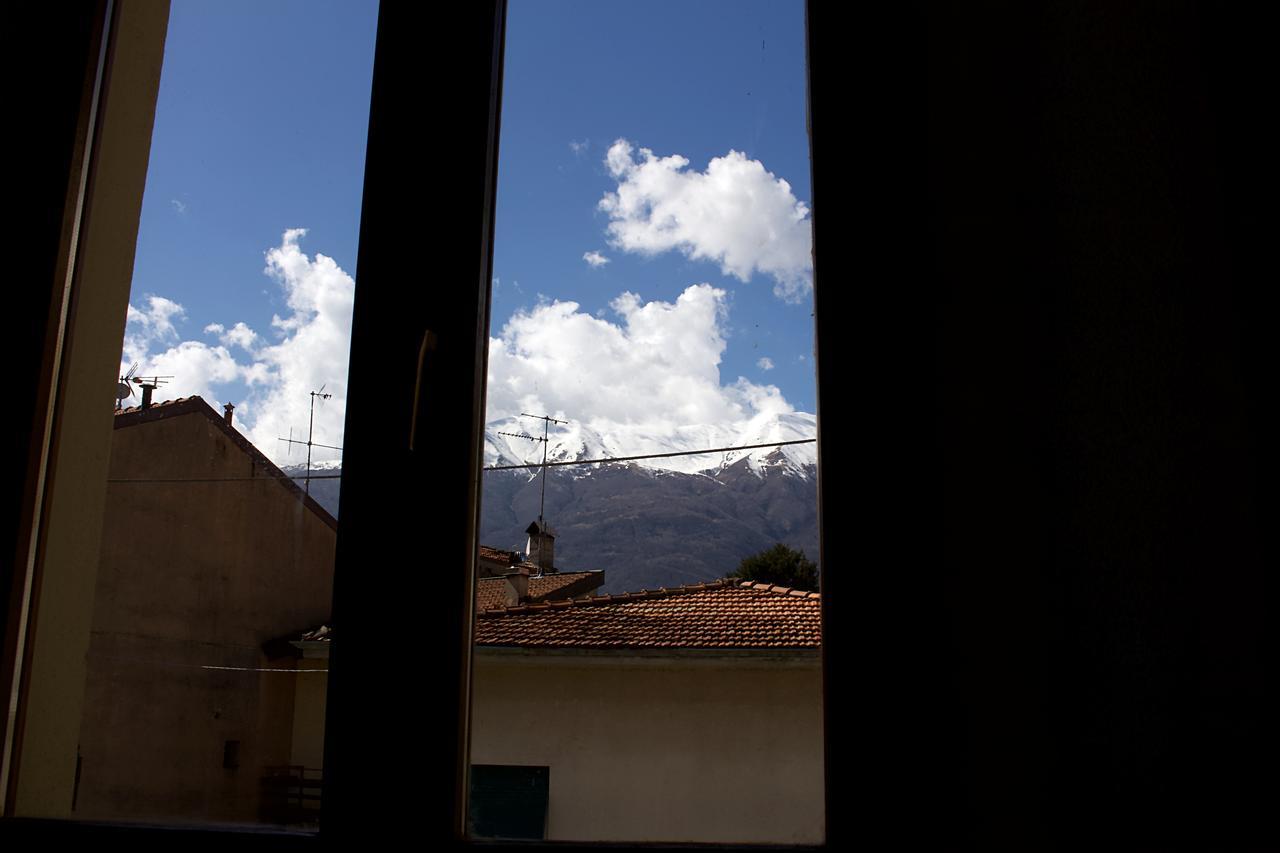 La Casa Sul Sasso Hotel Dervio Buitenkant foto