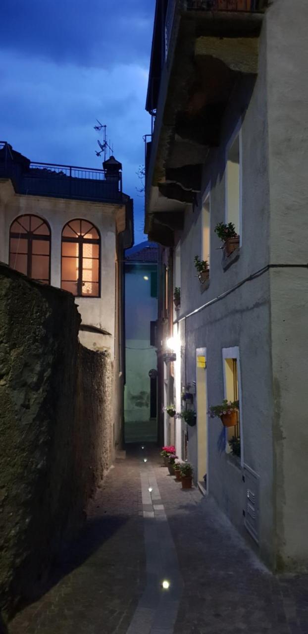 La Casa Sul Sasso Hotel Dervio Buitenkant foto