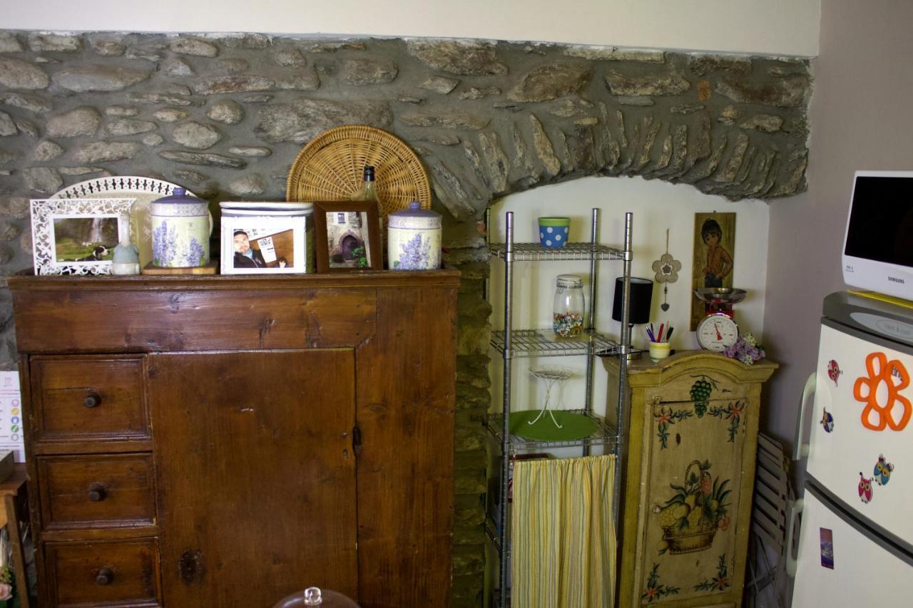 La Casa Sul Sasso Hotel Dervio Buitenkant foto