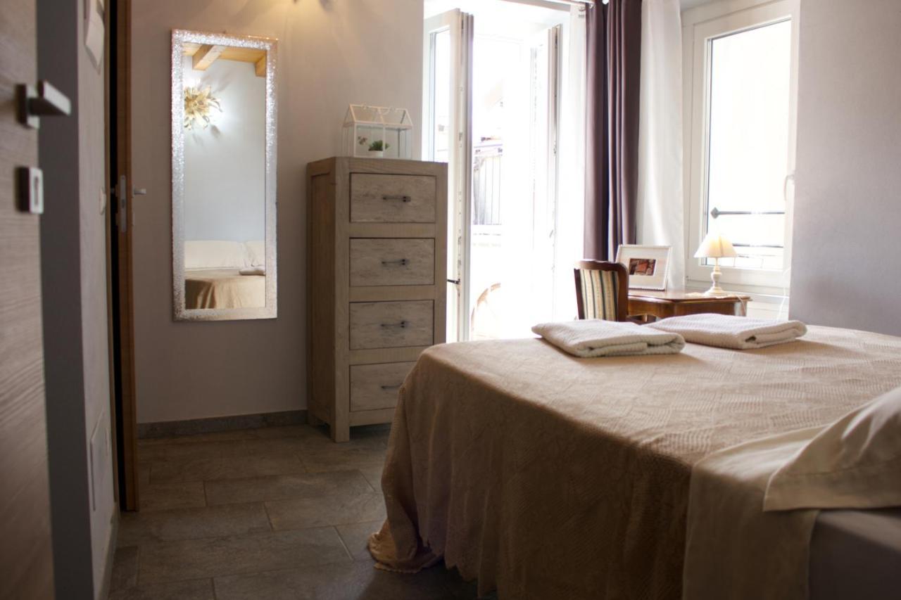La Casa Sul Sasso Hotel Dervio Buitenkant foto