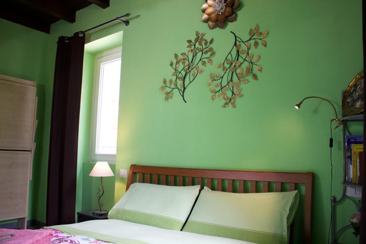 La Casa Sul Sasso Hotel Dervio Buitenkant foto