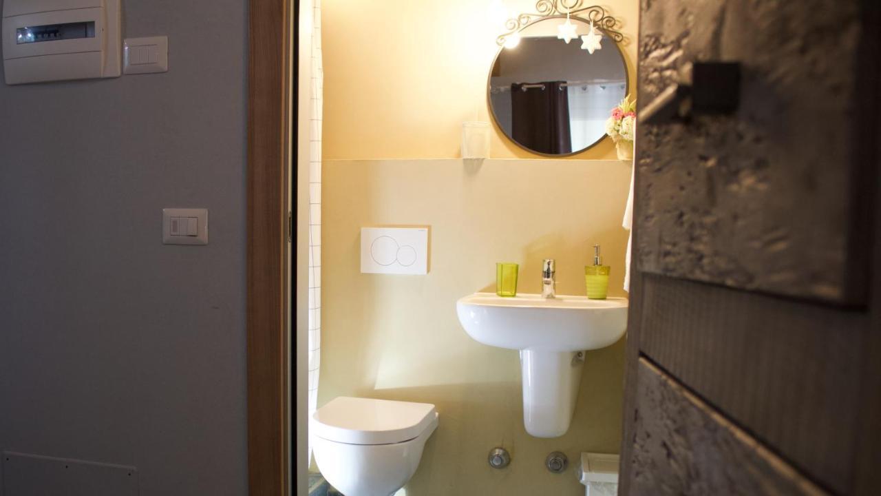 La Casa Sul Sasso Hotel Dervio Buitenkant foto