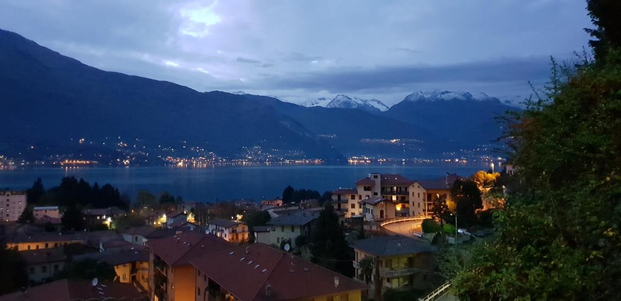 La Casa Sul Sasso Hotel Dervio Buitenkant foto